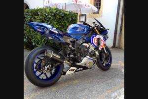 Carenado Racing Pintado Yamaha R1 2015 - 2019 - MXPCRV5968