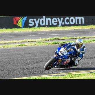 Carenage Racing Peint Yamaha R1 2015 - 2019 - MXPCRV5968