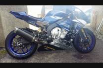 Lackierte Rennverkleidung Yamaha R1 2015 - 2019 - MXPCRV5969