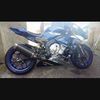 Painted Race Fairings Yamaha R1 2015 - 2019 - MXPCRV5969