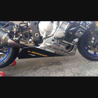 Lackierte Rennverkleidung Yamaha R1 2015 - 2019 - MXPCRV5969