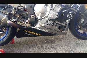 Lackierte Rennverkleidung Yamaha R1 2015 - 2019 - MXPCRV5969