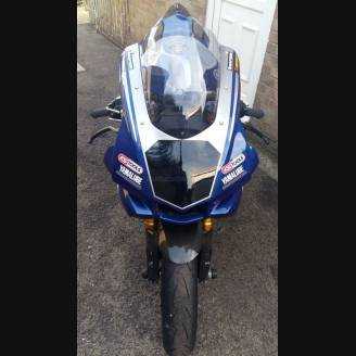 Painted Race Fairings Yamaha R1 2015 - 2019 - MXPCRV5969