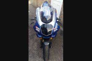 Lackierte Rennverkleidung Yamaha R1 2015 - 2019 - MXPCRV5969