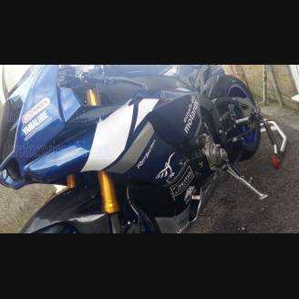 Painted Race Fairings Yamaha R1 2015 - 2019 - MXPCRV5969