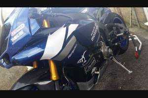 Carenado Racing Pintado Yamaha R1 2015 - 2019 - MXPCRV5969