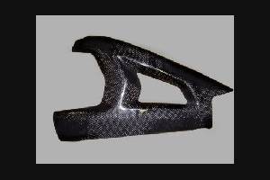 Basculante de carbono cubierta - MXPCCB5976