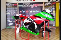 Painted Race Fairings Kawasaki Zx10R 2016 - 2020 - MXPCRV5987 2