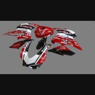 Carenage Racing Peint Ducati 1199 899 Panigale - MXPCRV6018
