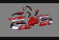 Painted Race Fairings Ducati 1199 899 Panigale - MXPCRV6018 2