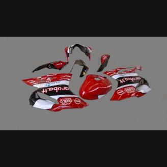 Carenage Racing Peint Ducati 1199 899 Panigale - MXPCRV6018