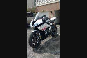 Painted Race Fairings Bmw S1000 RR 2015 - 2018 - MXPCRV6020