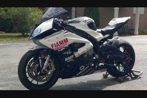 Carene Racing Verniciate Bmw S1000 RR 2015 - 2018 - MXPCRV6020