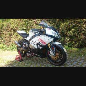 Carenado Racing Pintado Bmw S1000 RR 2015 - 2018 - MXPCRV6020