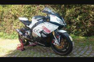 Carenage Racing Peint Bmw S1000 RR 2015 - 2018 - MXPCRV6020