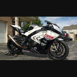 Painted Race Fairings Bmw S1000 RR 2015 - 2018 - MXPCRV6020