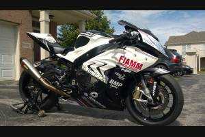 Lackierte Rennverkleidung Bmw S1000 RR 2015 - 2018 - MXPCRV6020