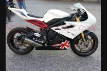 Carenado Racing Pintado Triumph 675 2013 - 2018 - MXPCRV6024