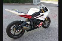 Carene Racing Verniciate Triumph 675 2013 - 2018 - MXPCRV6024 2