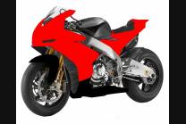 Painted Race Fairings Triumph 675 2013 - 2018 in 2 Colours like the picture + stickers for free - MXPCRV6025