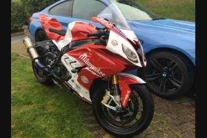 Carene Racing Verniciate Bmw S1000 RR 2015 - 2018 - MXPCRV6034