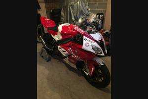 Carene Racing Verniciate Bmw S1000 RR 2015 - 2018 - MXPCRV6034