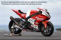 Carenado Racing Pintado Bmw S1000 RR 2009 - 2014+cubre deposito- MXPCRV6035