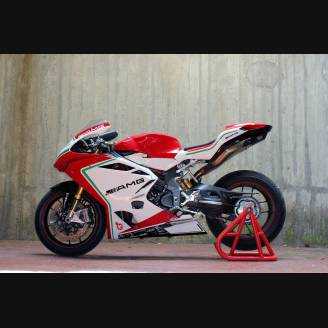 Painted Race Fairings Mv Agusta F4 1000 2011 - 2020 - MXPCRV6038