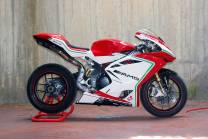 Painted Race Fairings Mv Agusta F4 1000 2011 - 2020 - MXPCRV6038 2