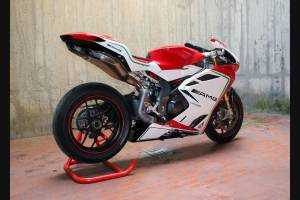 Painted Race Fairings Mv Agusta F4 1000 2011 - 2020 - MXPCRV6038