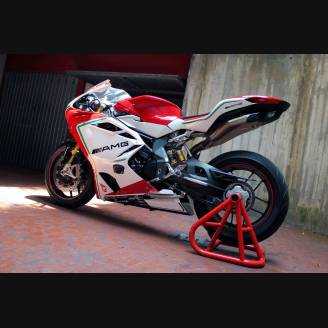 Painted Race Fairings Mv Agusta F4 1000 2011 - 2020 - MXPCRV6038