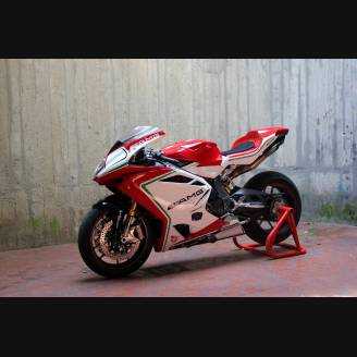 Carenage Racing Peint Mv Agusta F4 1000 2011 - 2020 - MXPCRV6038