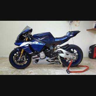 Carene Racing Verniciate Yamaha R1 2015 - 2019 - MXPCRV6041