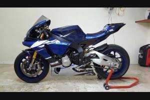 Painted Race Fairings Yamaha R1 2015 - 2019 - MXPCRV6041