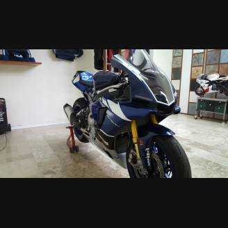 Lackierte Rennverkleidung Yamaha R1 2015 - 2019 - MXPCRV6041