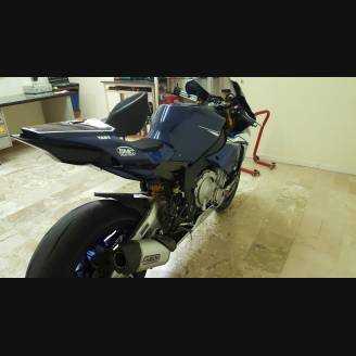 Painted Race Fairings Yamaha R1 2015 - 2019 - MXPCRV6041