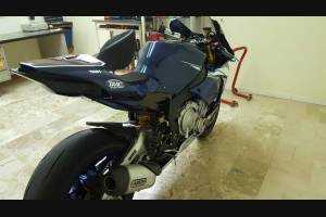 Carenage Racing Peint Yamaha R1 2015 - 2019 - MXPCRV6041