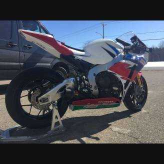 Carenado Racing Pintado Honda Cbr 1000 RR 2012 - 2016 - MXPCRV6043