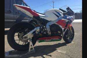 Carenage Racing Peint Honda Cbr 1000 RR 2012 - 2016 - MXPCRV6043