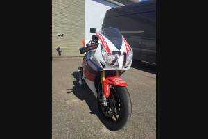 Carene Racing Verniciate Honda Cbr 1000 RR 2012 - 2016 - MXPCRV6043