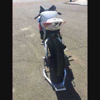 Lackierte Rennverkleidung Honda Cbr 1000 RR 2012 - 2016 - MXPCRV6043