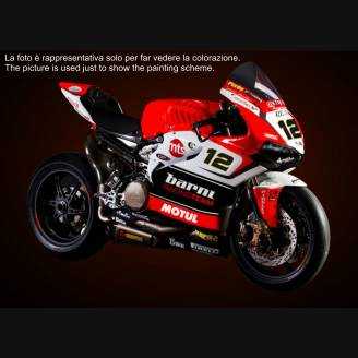 Carenage Racing Peint Ducati 1299 959 Panigale - MXPCRV6044