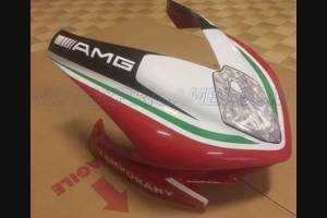 Carenado Racing Pintado Mv Agusta F3 675 800 - MXPCRV6049