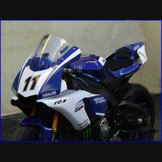 Lackierte Rennverkleidung Yamaha R1 2015 - 2019 - MXPCRV6054