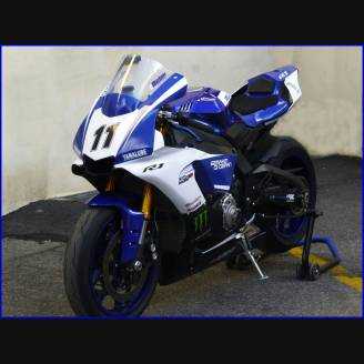 Carene Racing Verniciate Yamaha R1 2015 - 2019 - MXPCRV6054