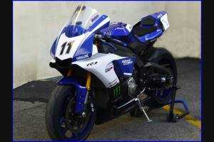 Carenado Racing Pintado Yamaha R1 2015 - 2019 - MXPCRV6054