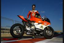 Carenage Racing Peint Ducati 1299 959 Panigale - MXPCRV6076