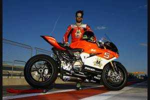 Carenado Racing Pintado Ducati 1299 959 Panigale - MXPCRV6076