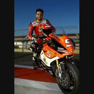 Carenado Racing Pintado Ducati 1299 959 Panigale - MXPCRV6076