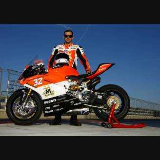 Carenado Racing Pintado Ducati 1299 959 Panigale - MXPCRV6076